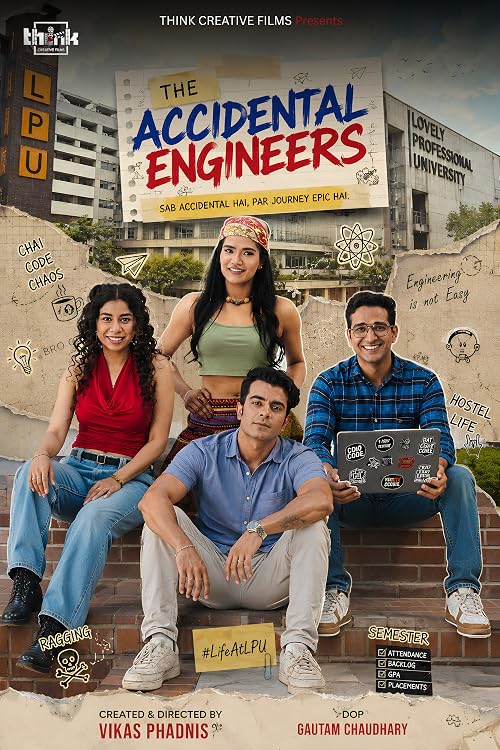 The Accidental Engineers