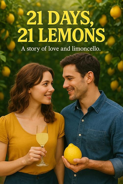 21 Days, 21 Lemons