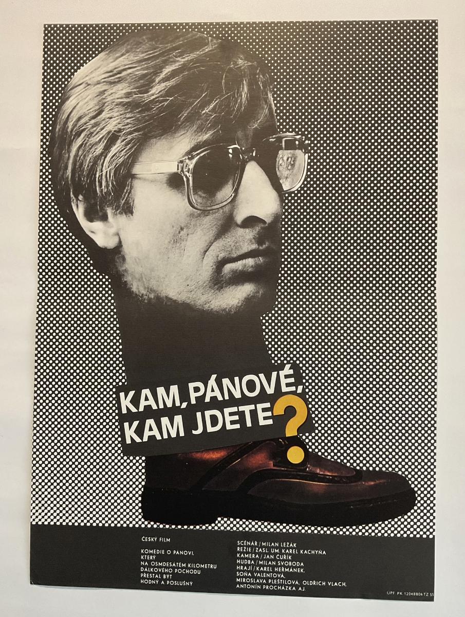 Куда, товарищи, куда идете?