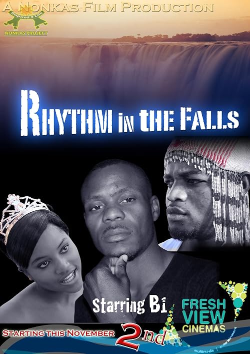 Rhythm in the Falls