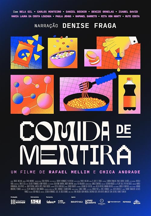 Comida de Mentira