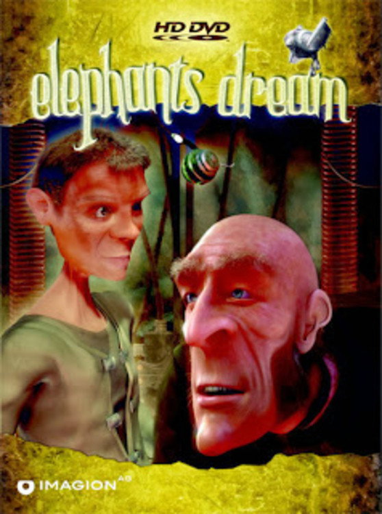 Elephants Dream