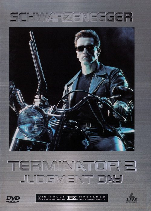 Terminator 2: Judgment Day - Descriptive Video Service