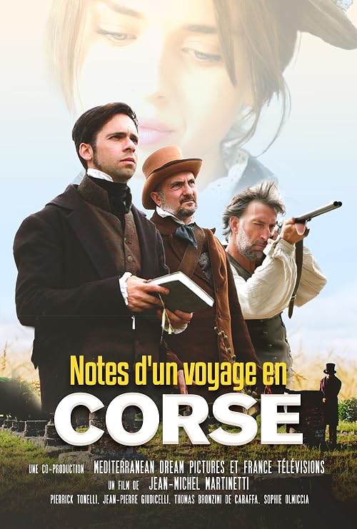 Notes d'un voyage en corse