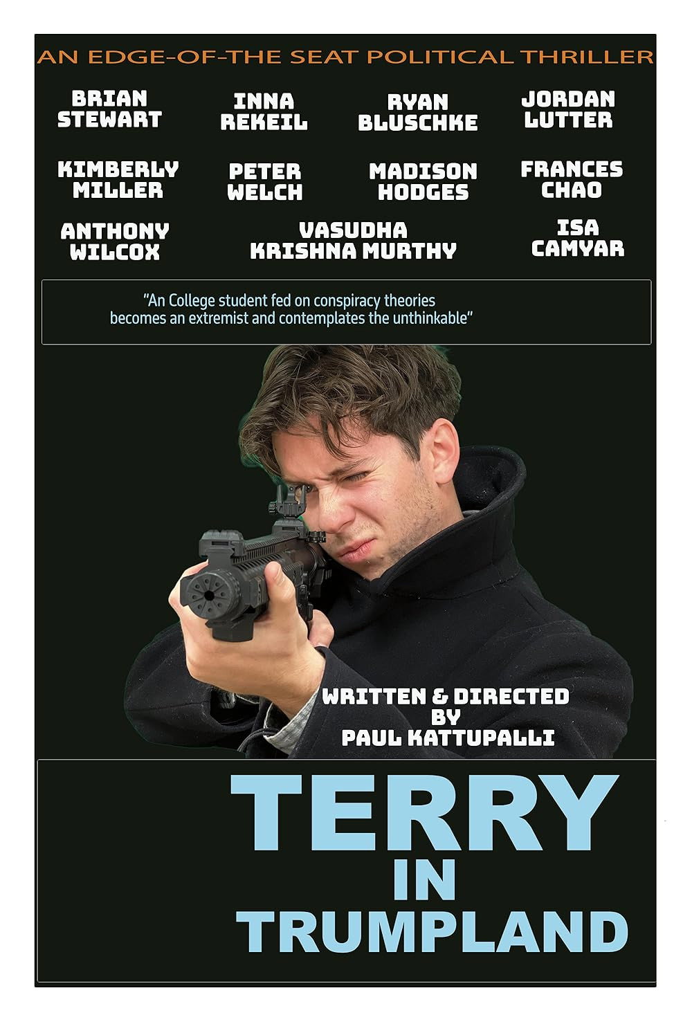 Terry in Trumpland