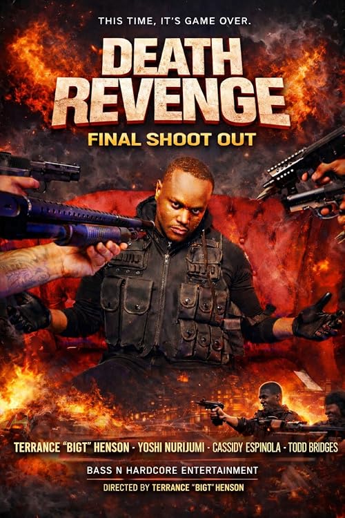 Death Revenge: Final shootout