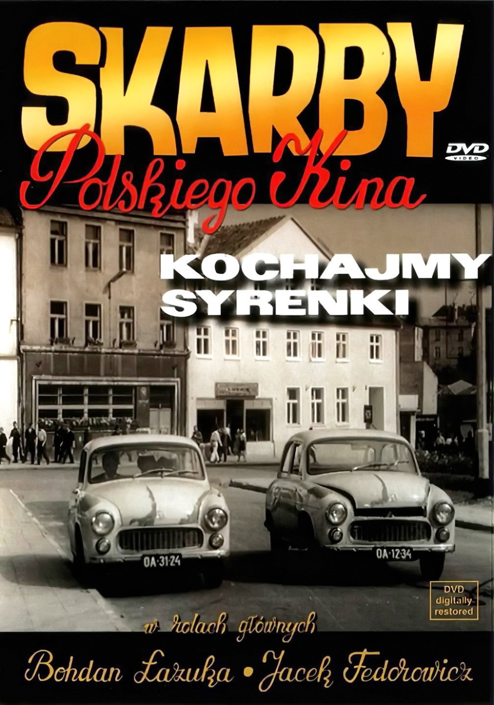 Kochajmy syrenki