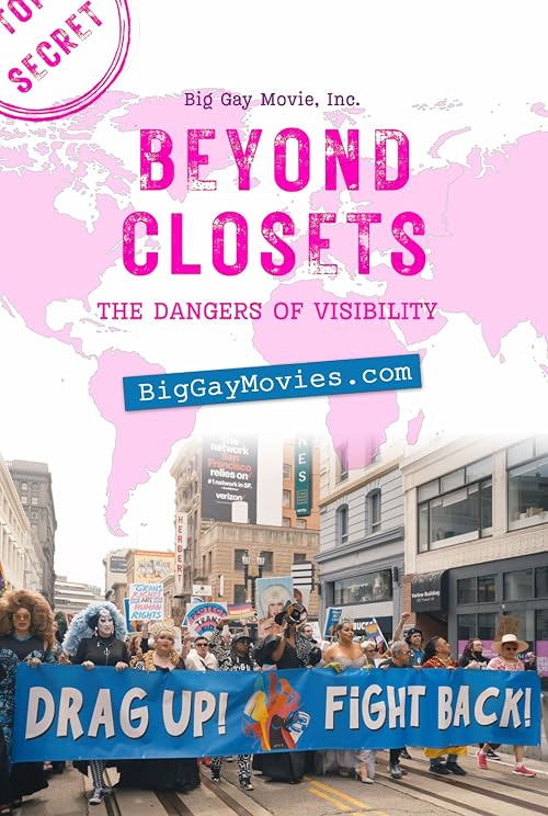 Beyond Closets: The Dangers of Visibility