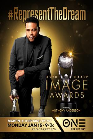 49th NAACP Image Awards Red Carpet