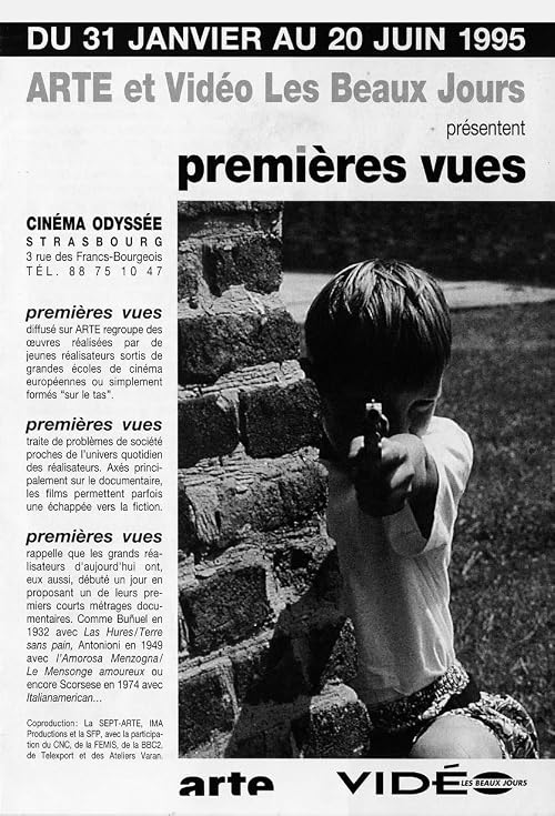 Premières vues