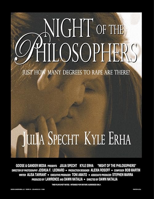 Night of the Philosophers