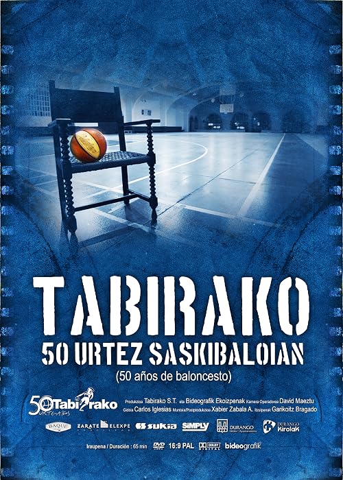 Tabirako 50 urte saskibaloian