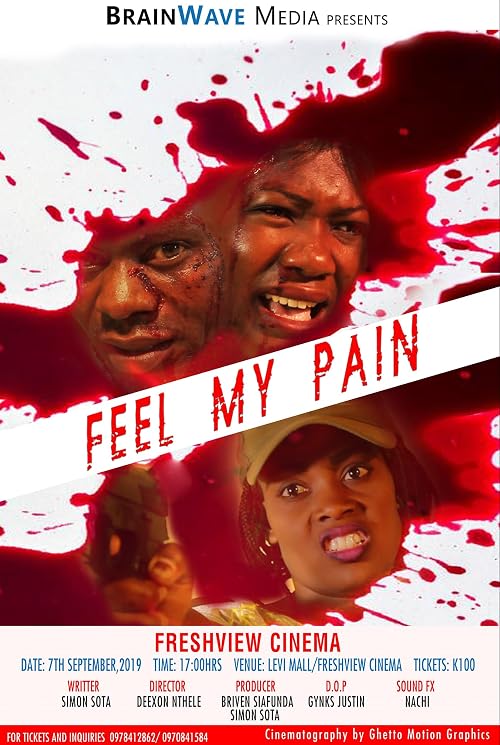 Feel My Pain