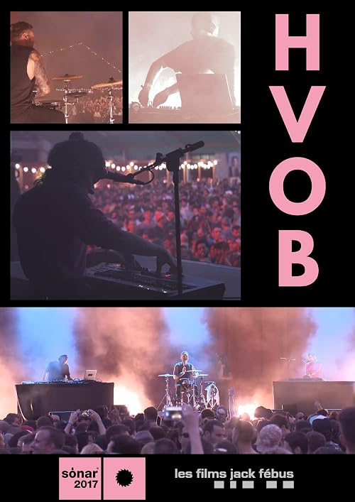 HVOB at Sónar Festival 2017