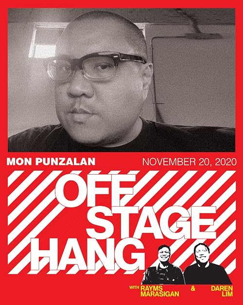 Offstage Hang 3 Mon Punzalan of Team Manila and Daily Grind