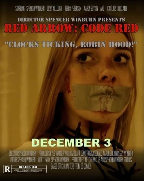 Red Arrow: Code Red