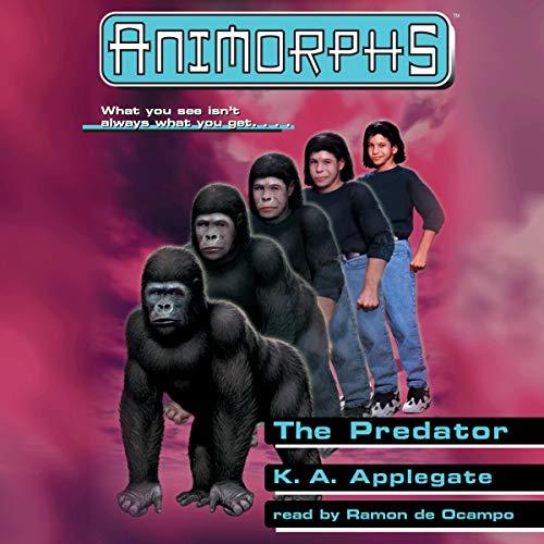 Animorphs, Book 5: The Predator