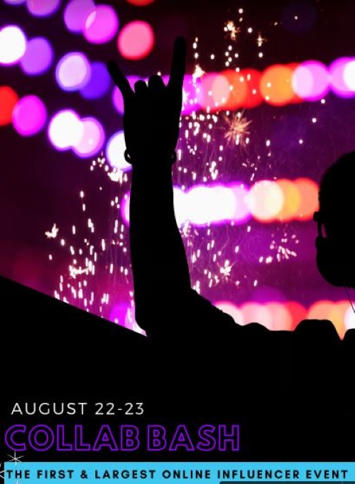 CollabBASH: The First and Largest Online Creator Event