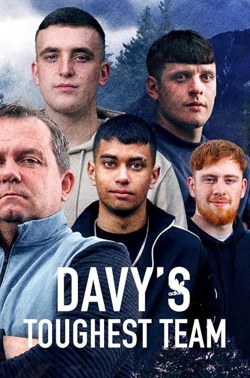 Davy's Toughest Team