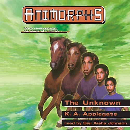 Animorphs, Book 14: The Unknown
