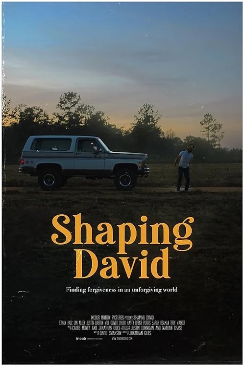 Shaping David