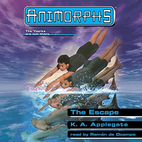Animorphs, Book 15: The Escape