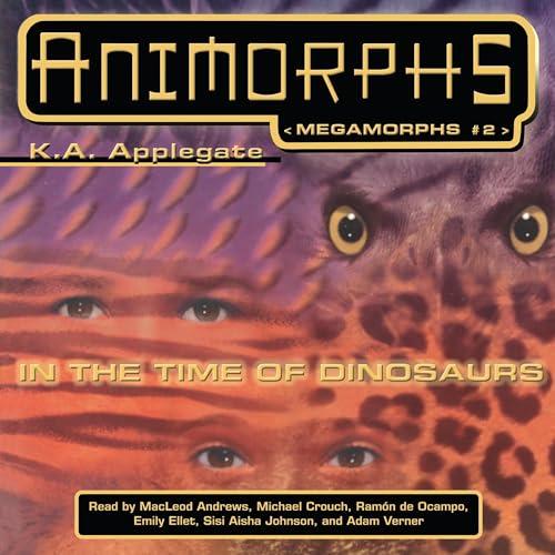 Animorphs, Book 18.5: In the Time of Dinosaurs