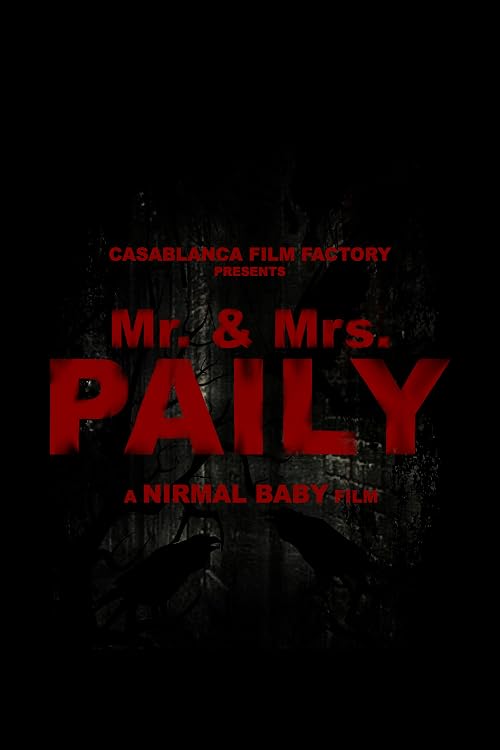 Mr. & Mrs. Paily