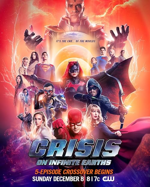 Crisis on Infinite Earths: The Architects Return