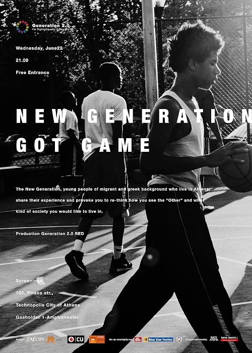 New Generation Got Game