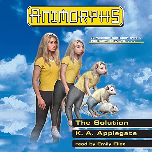 Animorphs, Book 22: The Solution