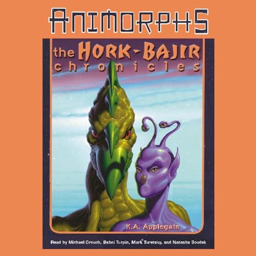 Animorphs, Book 22.5: The Hork-Bajir Chronicles