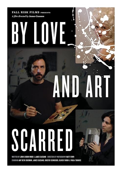 By Love and Art Scarred