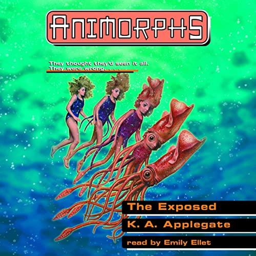 Animorphs, Book 27: The Exposed