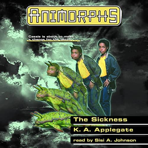 Animorphs, Book 29: The Sickness