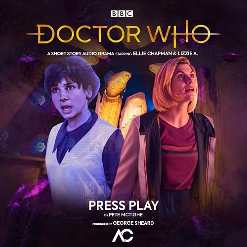 Doctor Who: The Unofficial Audio Adventures