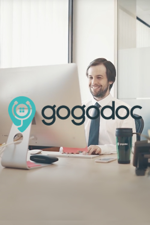 Gogodoc - A Doctor at Your Doorstep