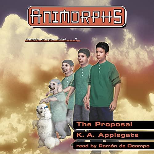 Animorphs, Book 35: The Proposal