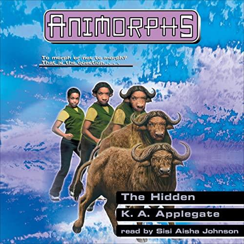 Animorphs, Book 39: The Hidden