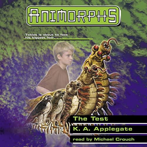 Animorphs, Book 43: The Test