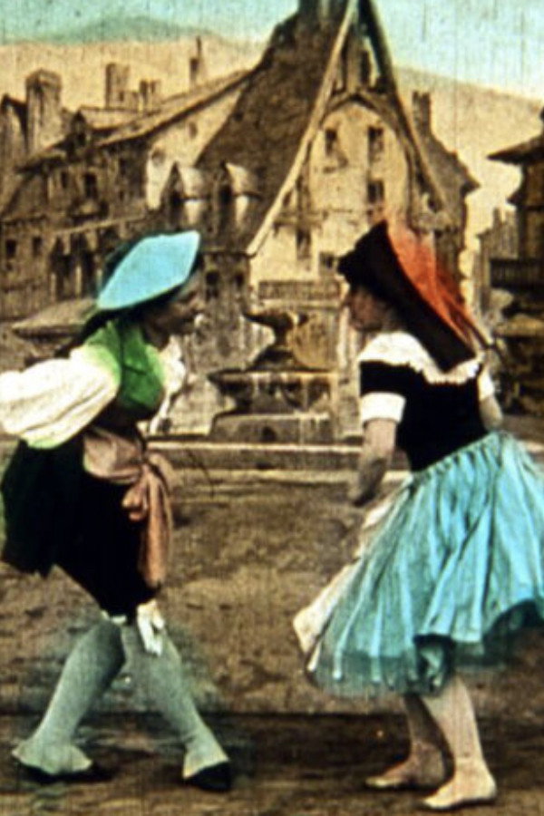 Danses basques