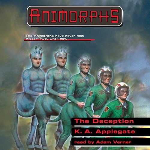 Animorphs, Book 46: The Deception