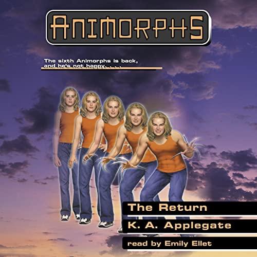 Animorphs, Book 48: The Return
