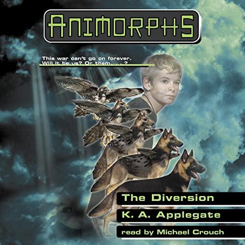 Animorphs, Book 49: The Diversion