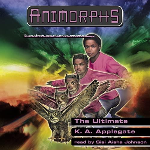 Animorphs, Book 50: The Ultimate
