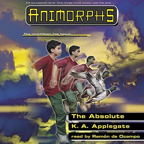 Animorphs, Book 51: The Absolute