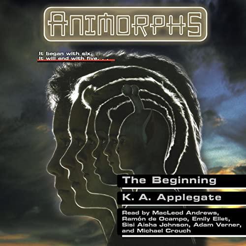 Animorphs, Book 54: The Beginning