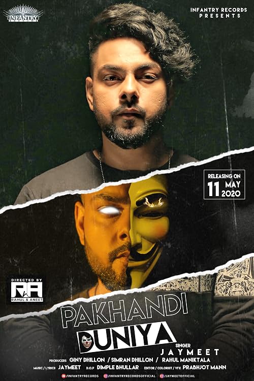 Pakhandi Duniya