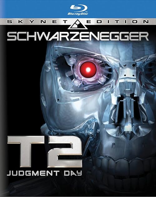 Terminator 2: Judgment Day - Descriptive Video Service