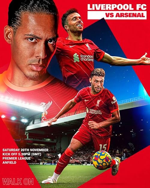 Liverpool vs Arsenal